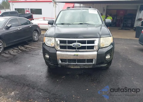 2008 Ford Escape Limited из США, поврежденный, VIN 1FMCU04158KC38992